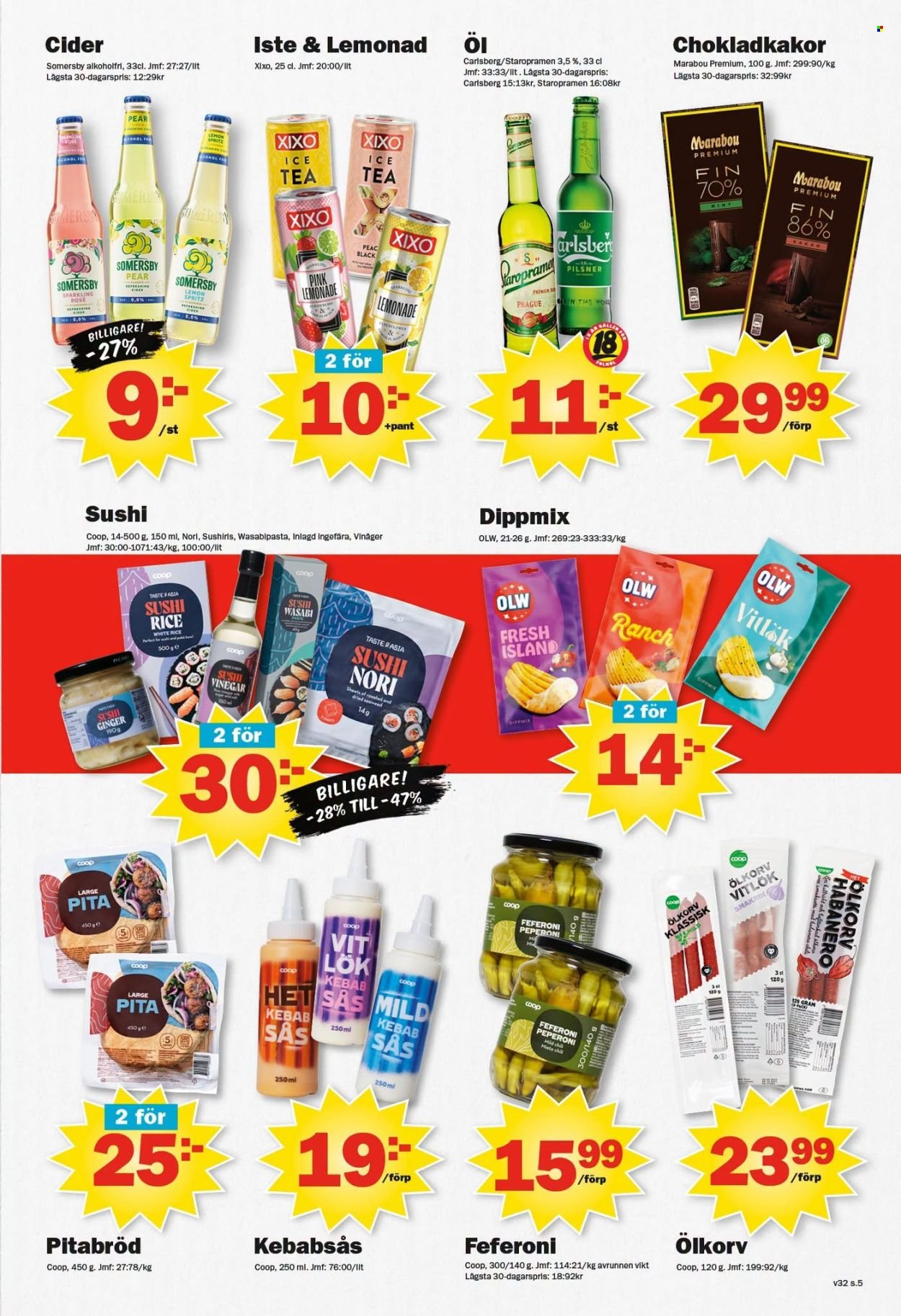 PEKÅS reklamblad - T.o.m. måndag 03/08 2026