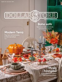 DOLLARSTORE reklamblad - September 2025