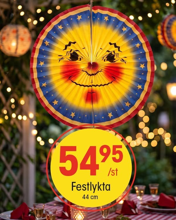 EKO reklamblad - Augusti 2026