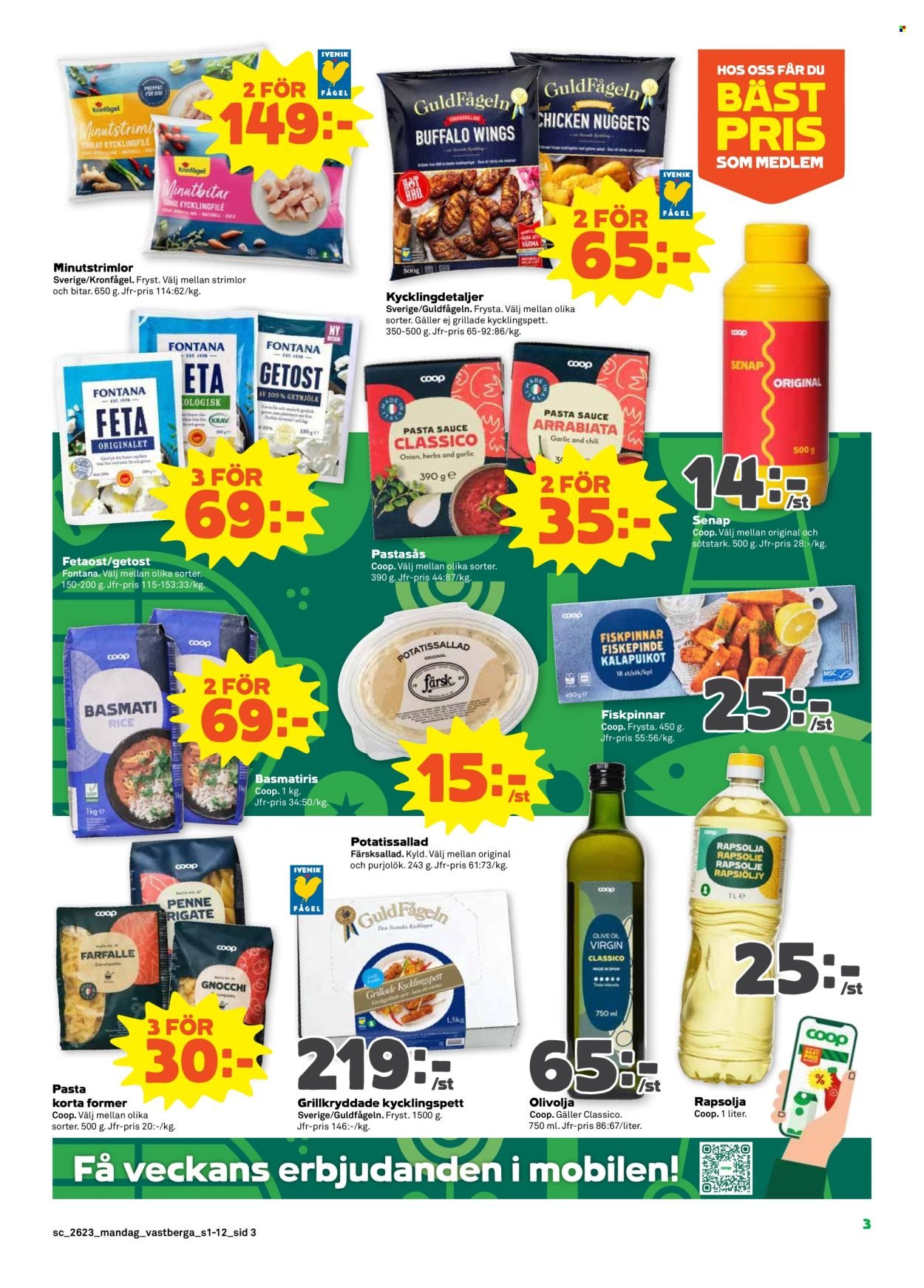 STORA COOP reklamblad - T.o.m. måndag 01/06 2026