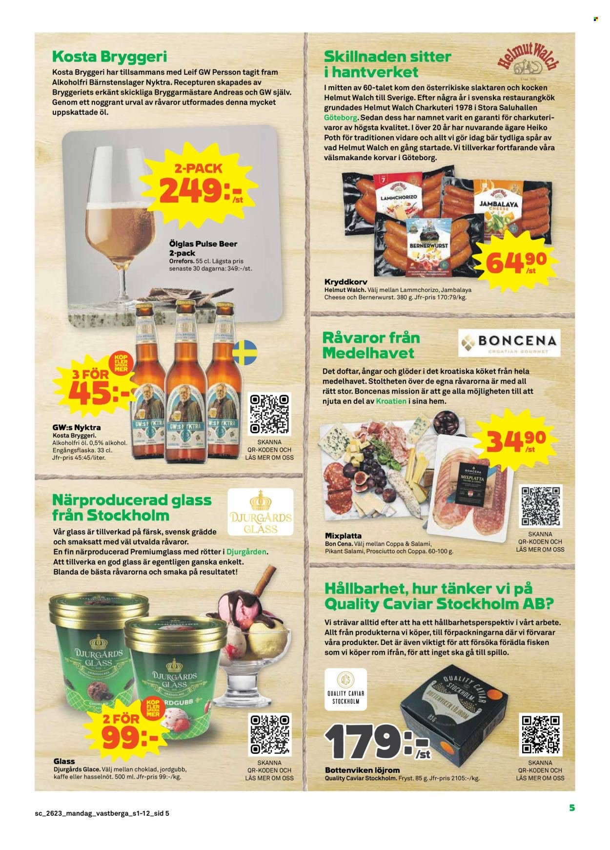 STORA COOP reklamblad - T.o.m. måndag 01/06 2026