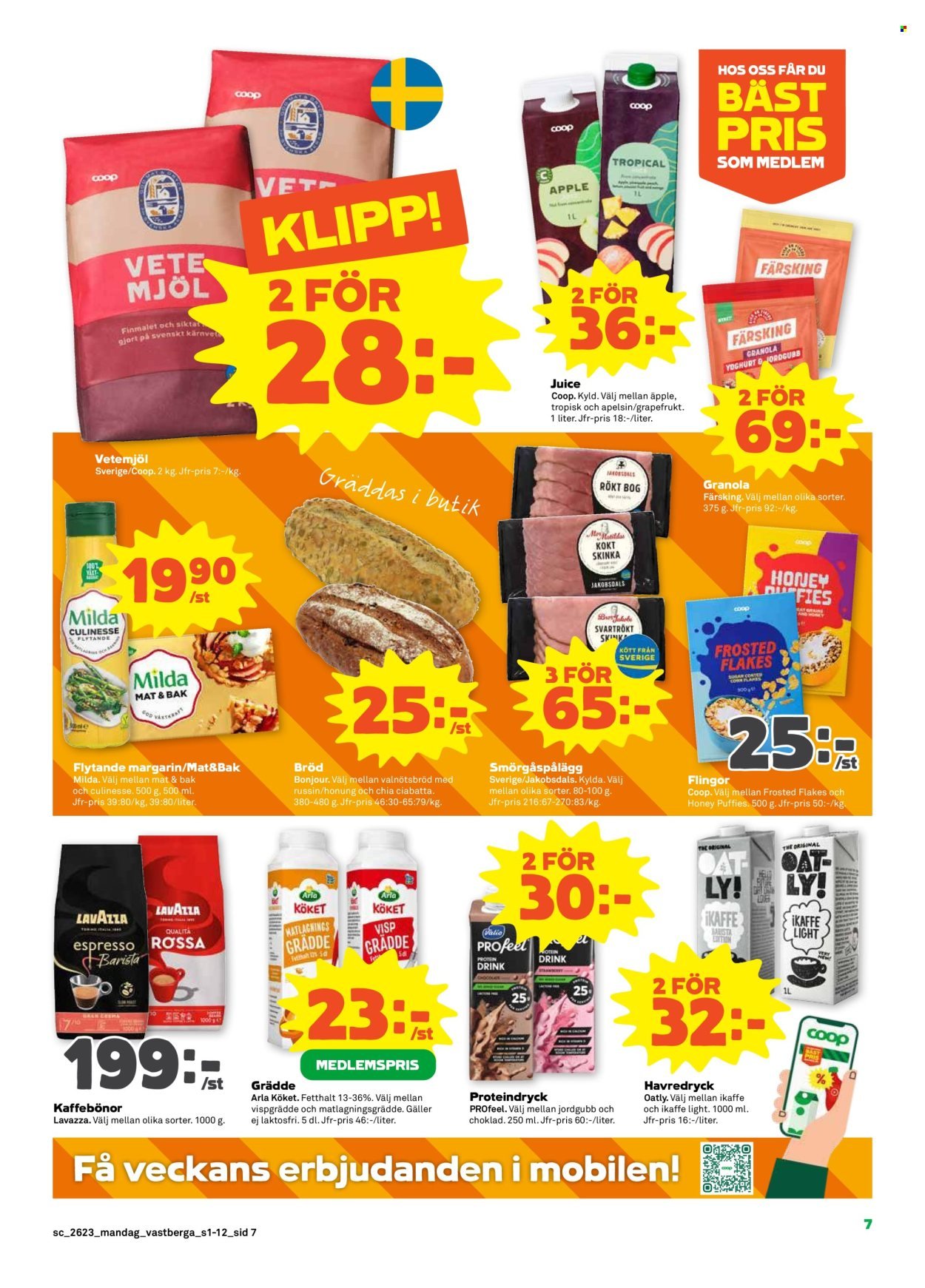 STORA COOP reklamblad - T.o.m. måndag 01/06 2026