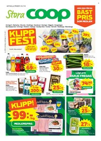 STORA COOP reklamblad - T.o.m. måndag 01/06 2026