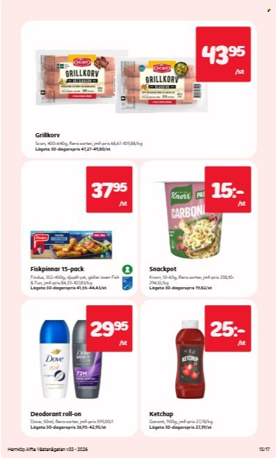 HEMKÖP reklamblad - T.o.m. måndag 10/08 2026