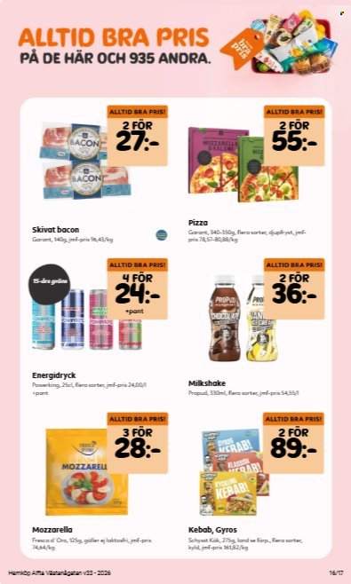 HEMKÖP reklamblad - T.o.m. måndag 10/08 2026