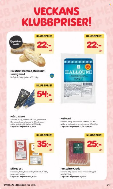 HEMKÖP reklamblad - T.o.m. måndag 10/08 2026