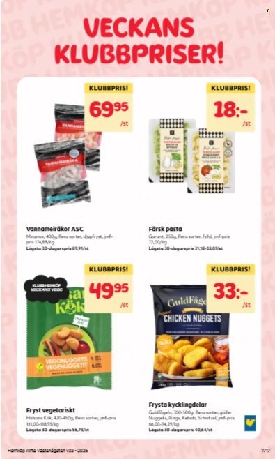 HEMKÖP reklamblad - T.o.m. måndag 10/08 2026
