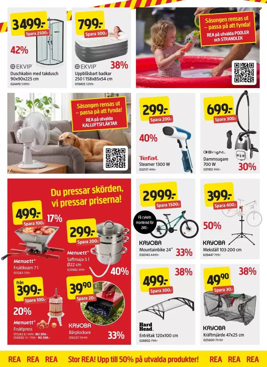 JULA reklamblad - T.o.m. torsdag 06/08 2026