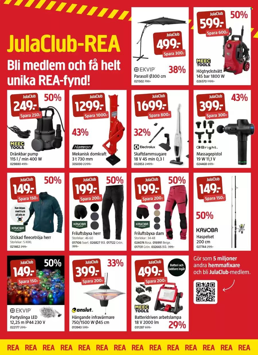 JULA reklamblad - T.o.m. torsdag 06/08 2026
