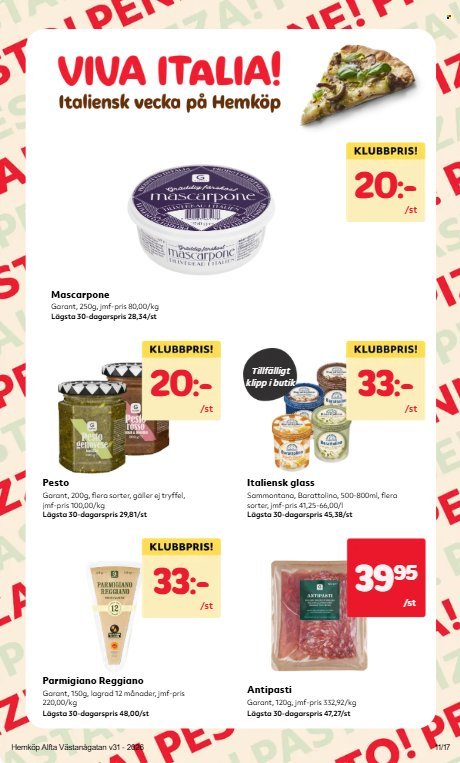HEMKÖP reklamblad - T.o.m. måndag 27/07 2026