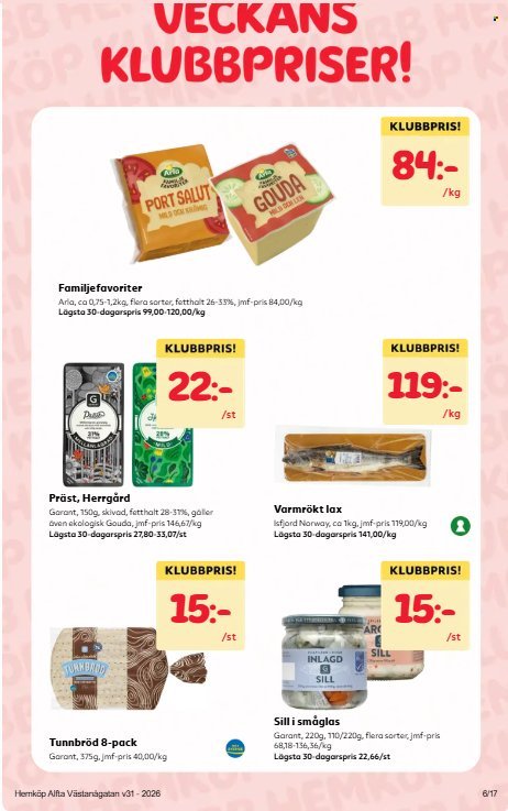 HEMKÖP reklamblad - T.o.m. måndag 27/07 2026