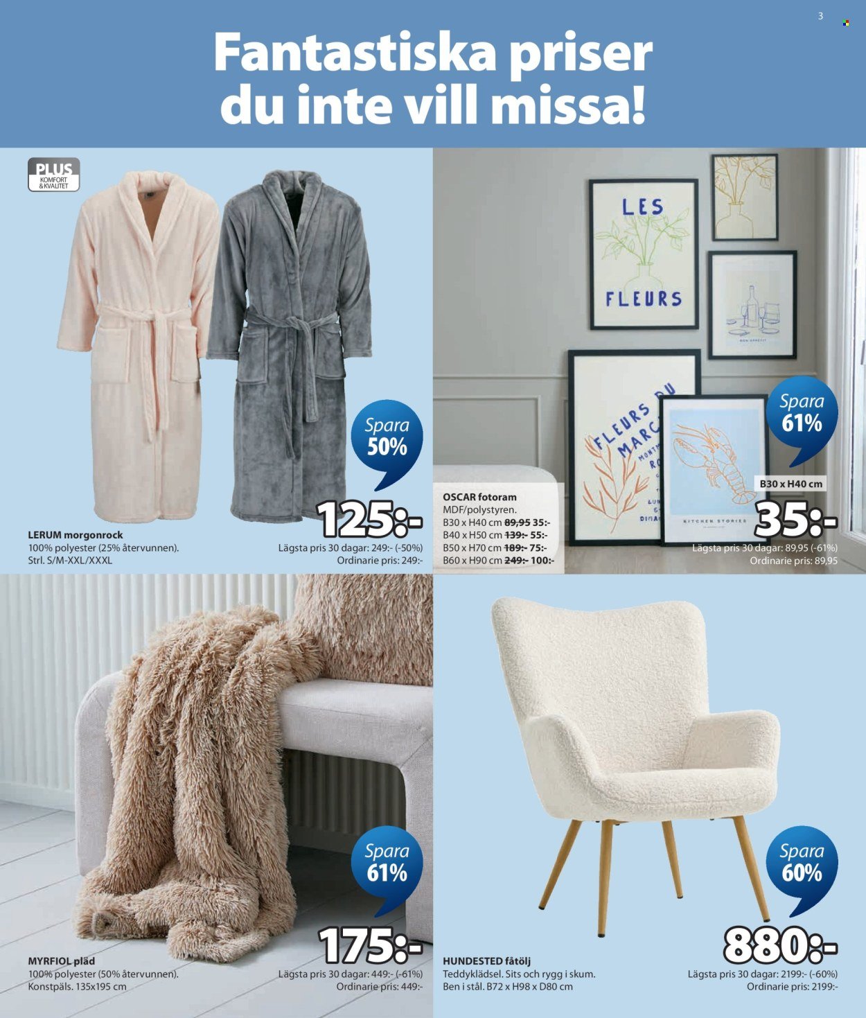 JYSK reklamblad - T.o.m. måndag 27/07 2026