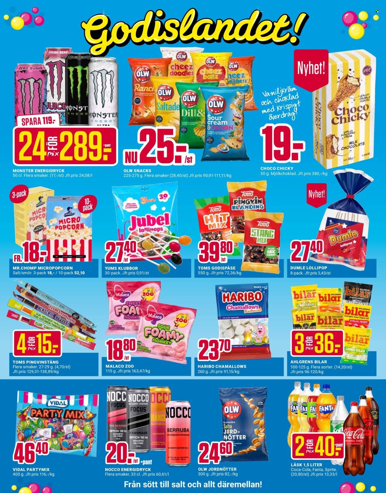 ÖOB reklamblad - T.o.m. måndag 29/06 2026