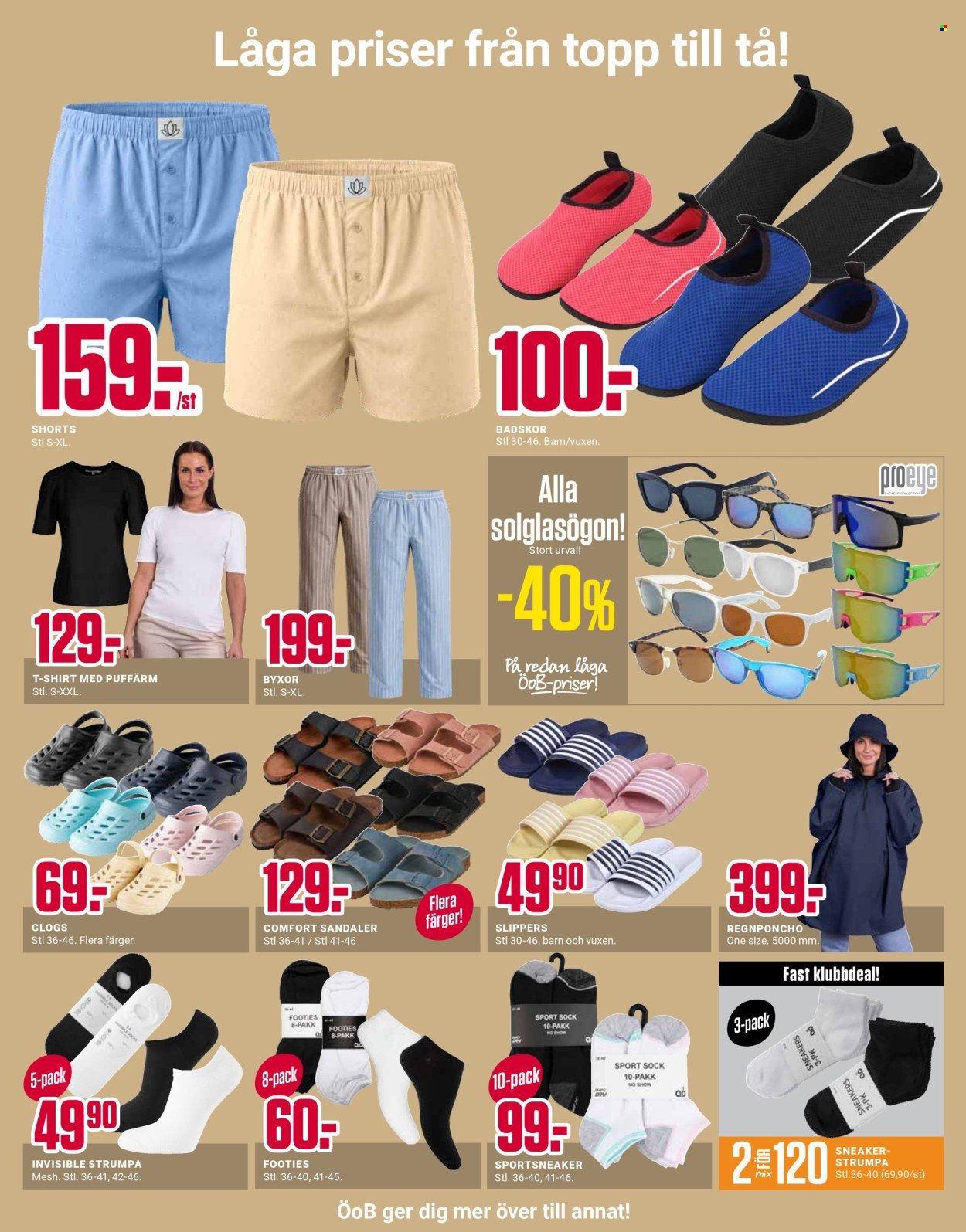 ÖOB reklamblad - T.o.m. måndag 29/06 2026