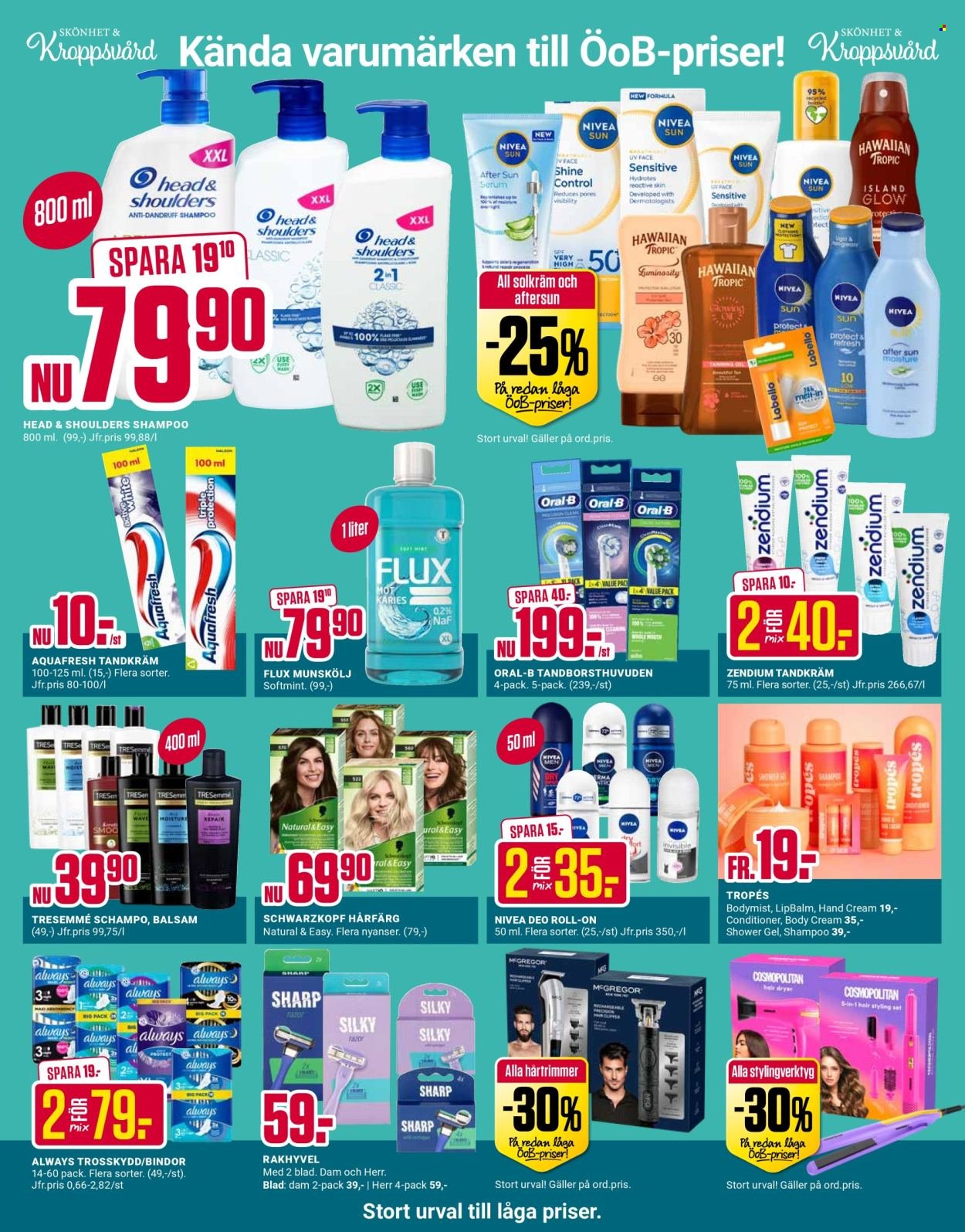 ÖOB reklamblad - T.o.m. måndag 29/06 2026