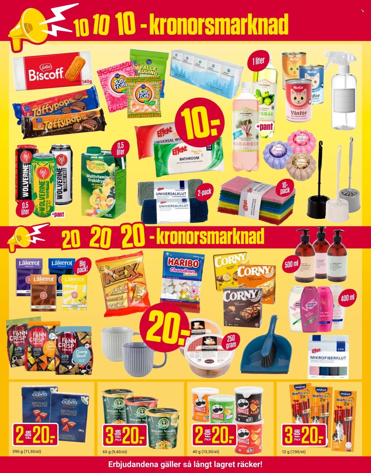 ÖOB reklamblad - T.o.m. måndag 13/07 2026
