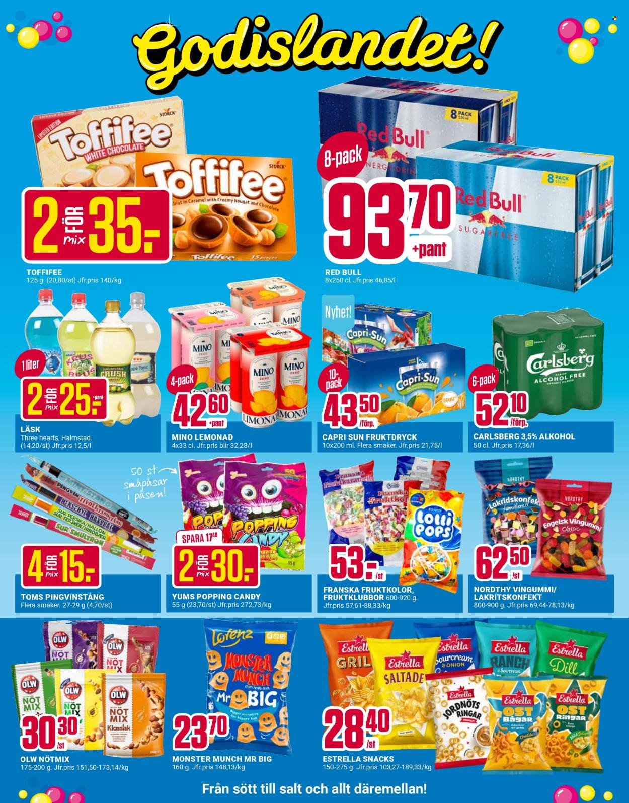 ÖOB reklamblad - T.o.m. måndag 13/07 2026