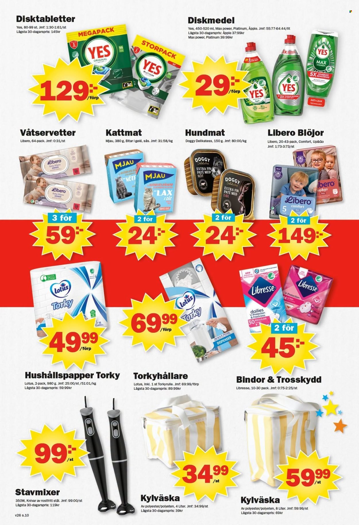 PEKÅS reklamblad - T.o.m. måndag 22/06 2026