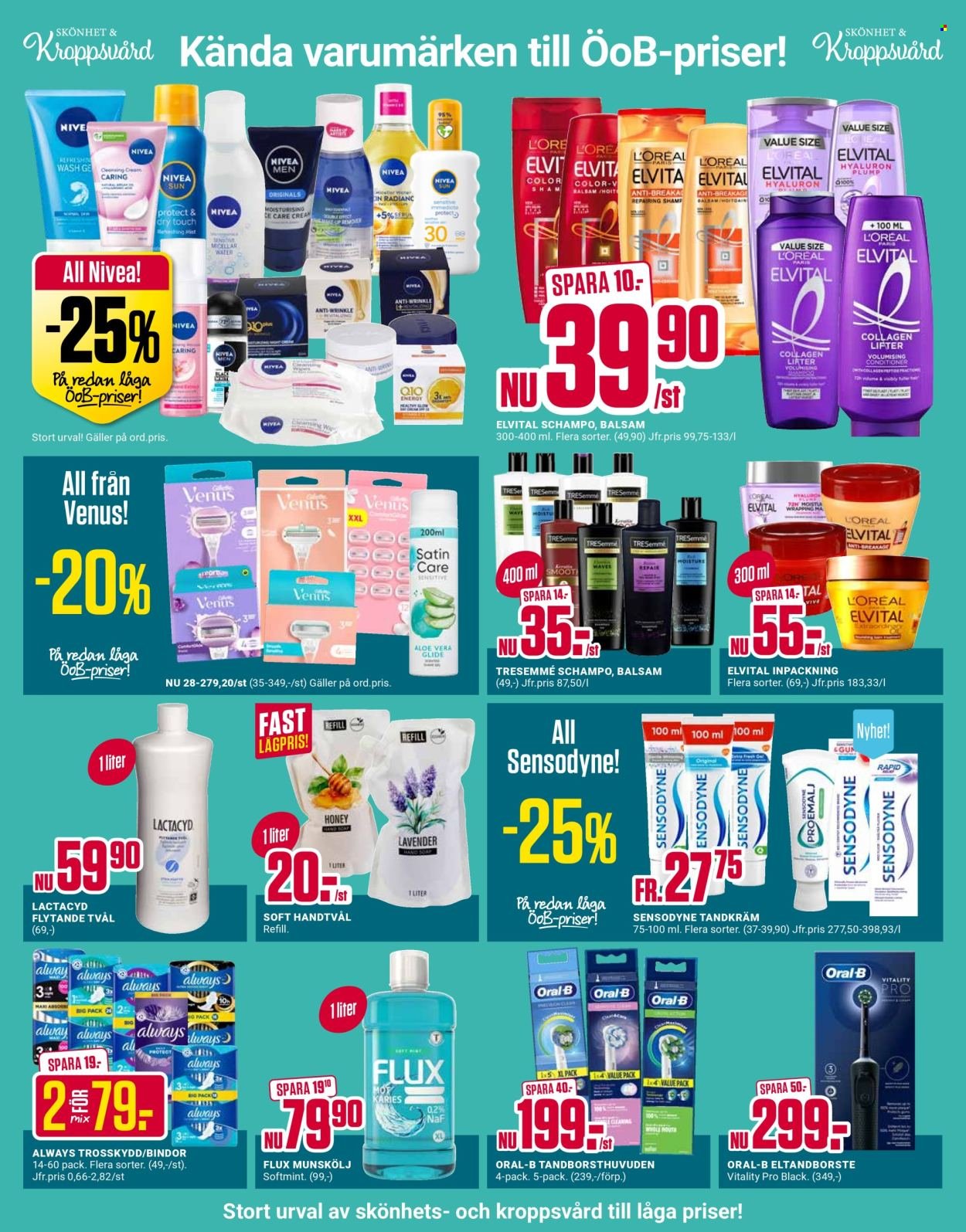 ÖOB reklamblad - T.o.m. måndag 05/10 2026