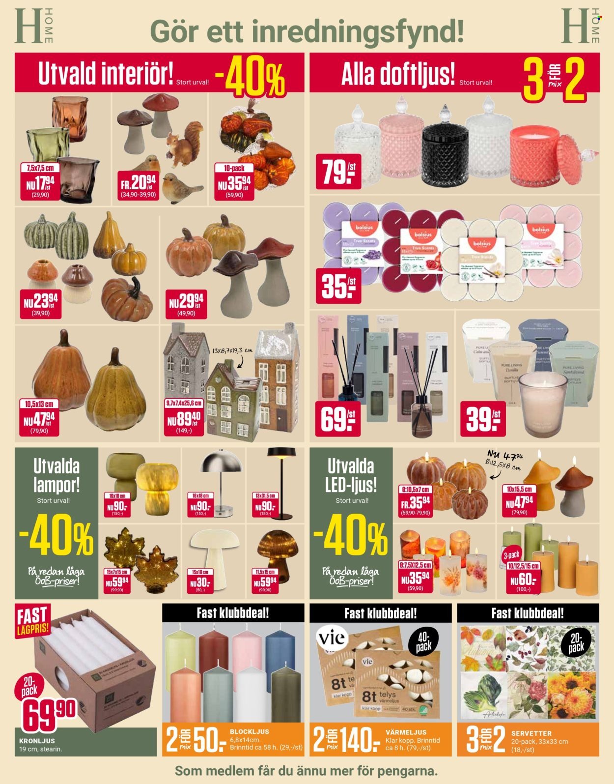 ÖOB reklamblad - T.o.m. måndag 05/10 2026