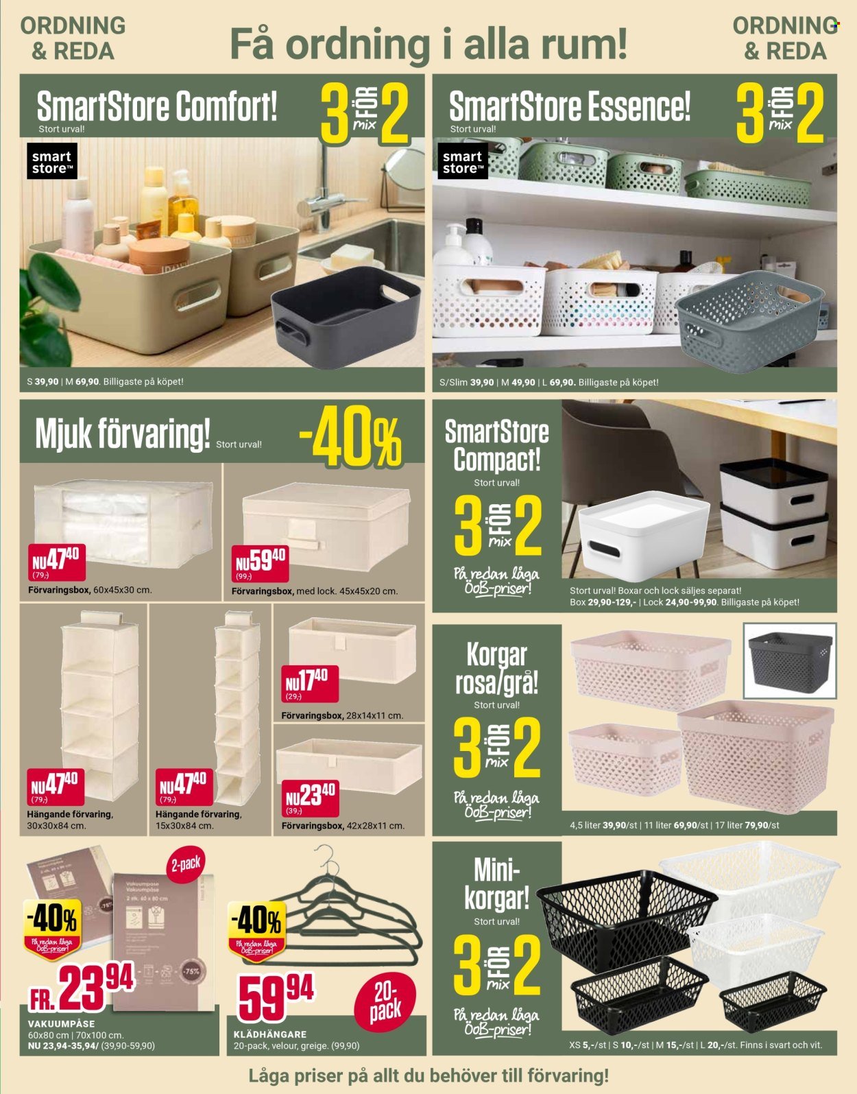 ÖOB reklamblad - T.o.m. måndag 05/10 2026