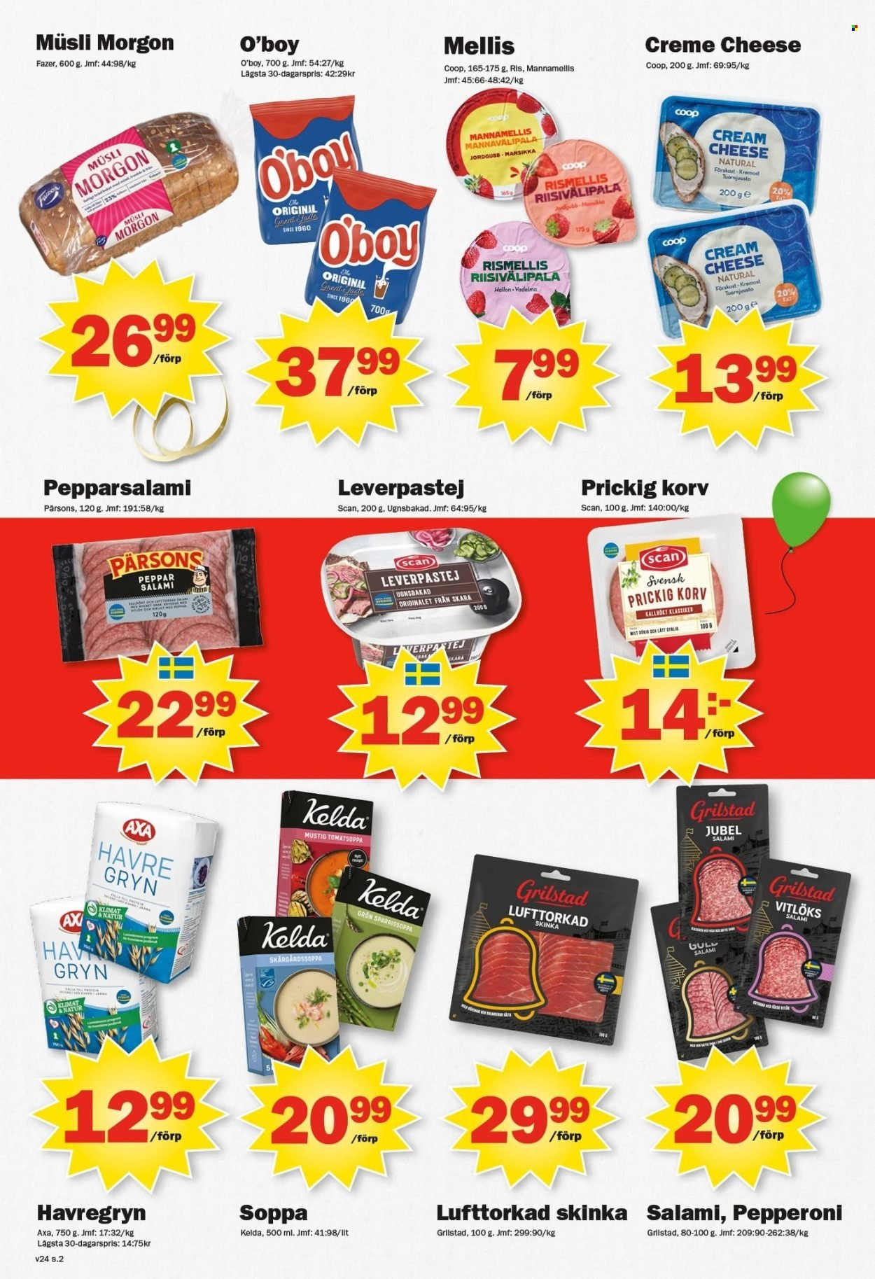 PEKÅS reklamblad - T.o.m. måndag 08/06 2026