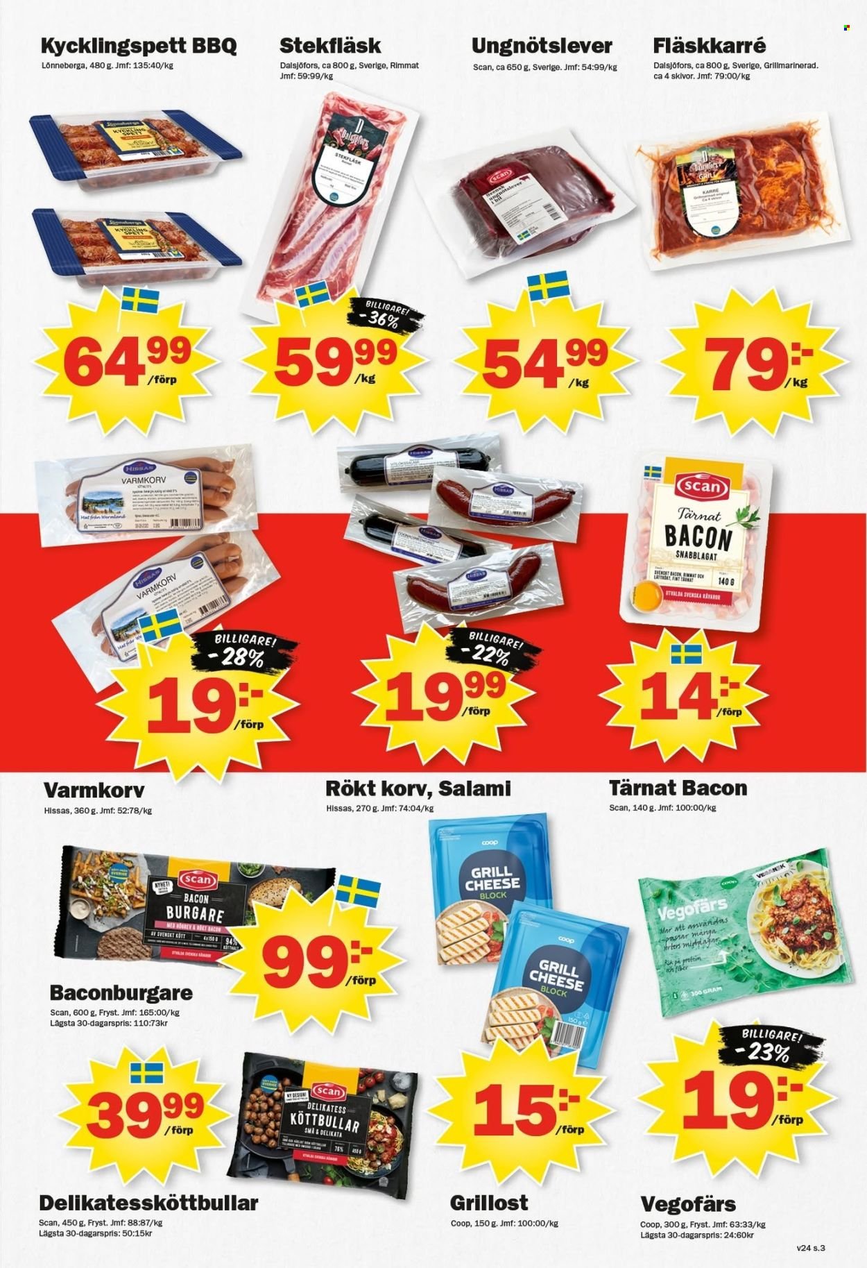 PEKÅS reklamblad - T.o.m. måndag 08/06 2026
