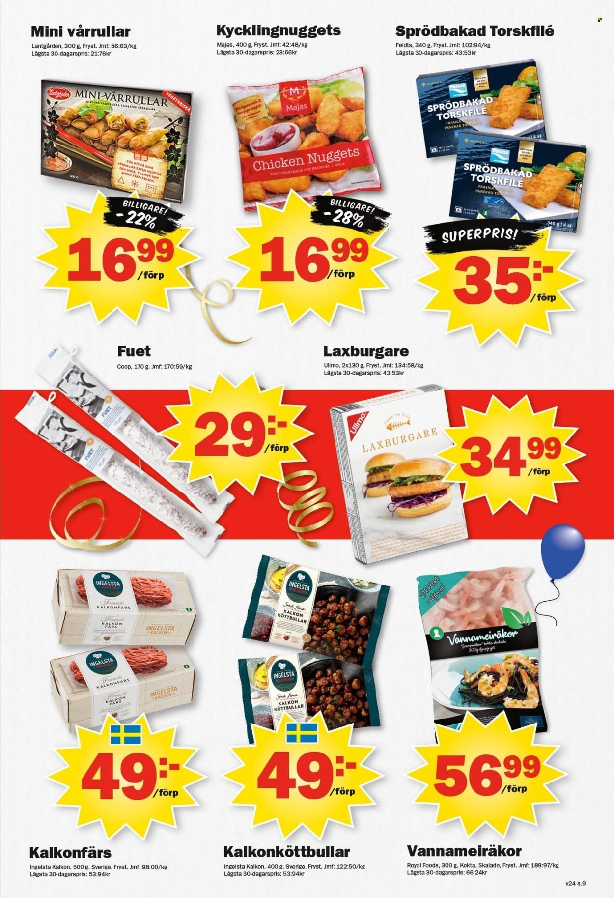 PEKÅS reklamblad - T.o.m. måndag 08/06 2026