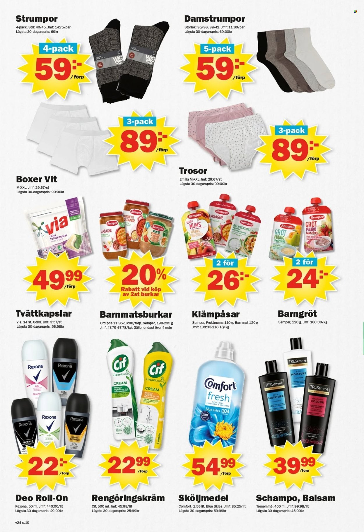 PEKÅS reklamblad - T.o.m. måndag 08/06 2026