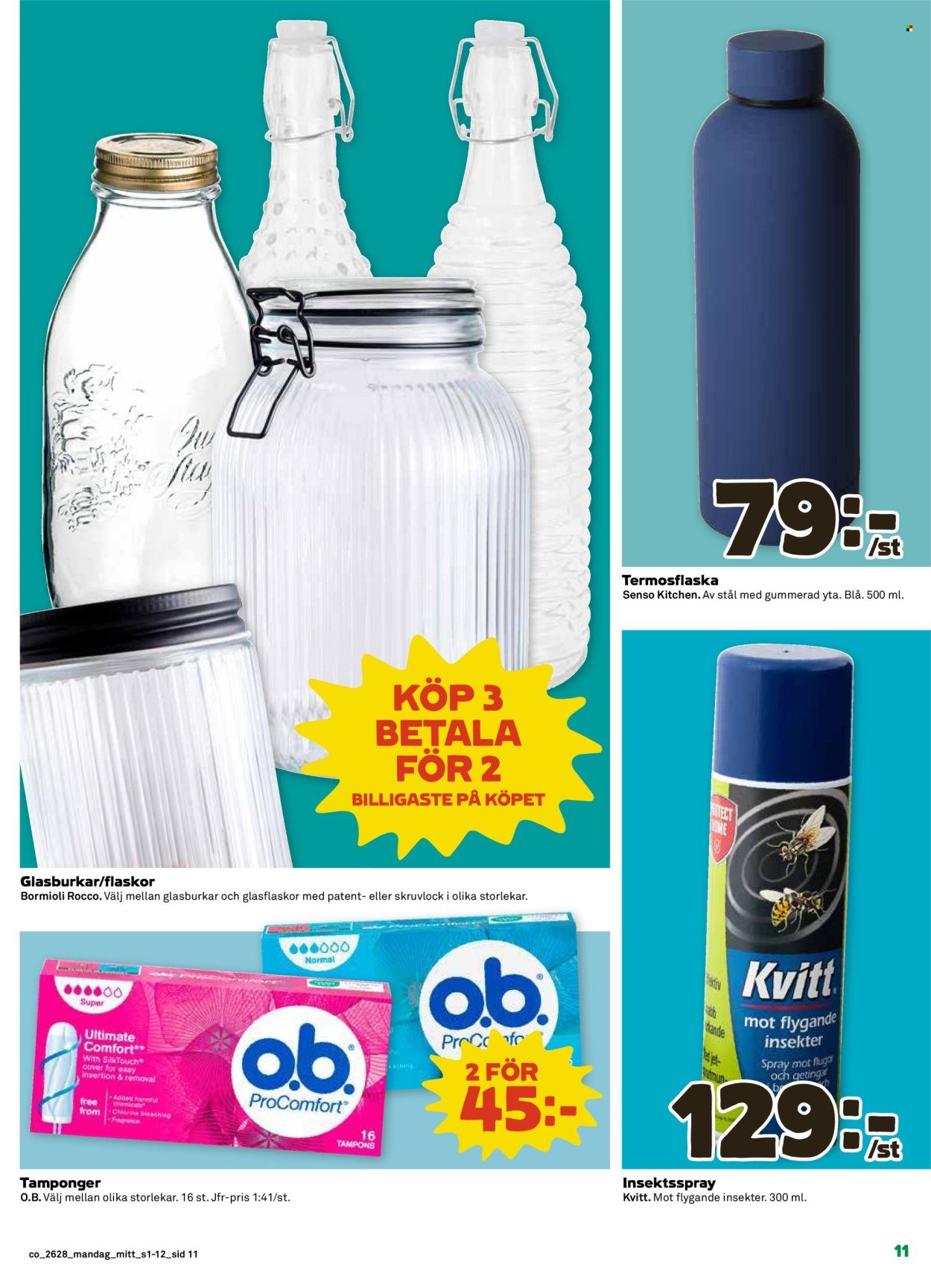 COOP reklamblad - T.o.m. måndag 06/07 2026