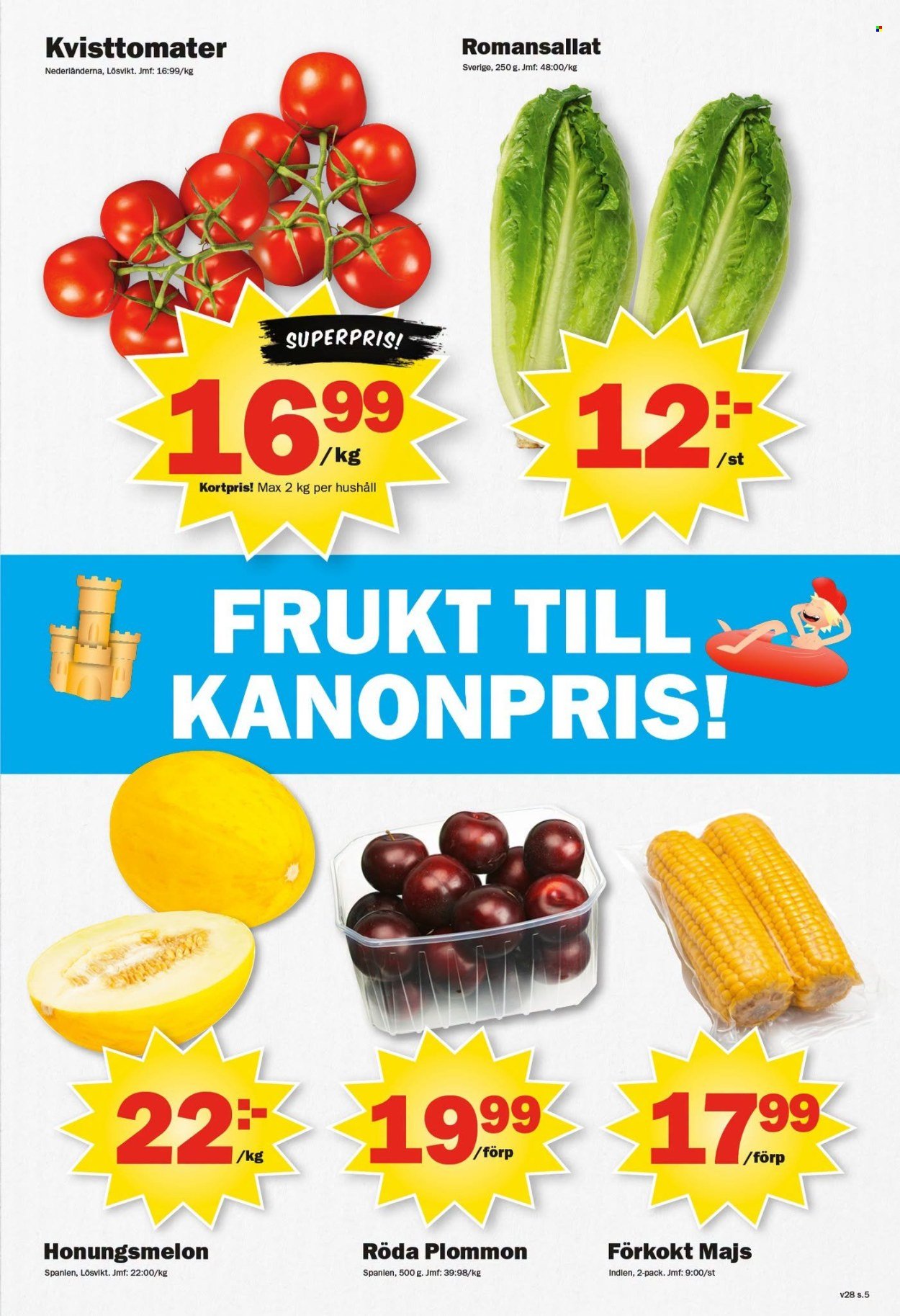 PEKÅS reklamblad - T.o.m. måndag 06/07 2026