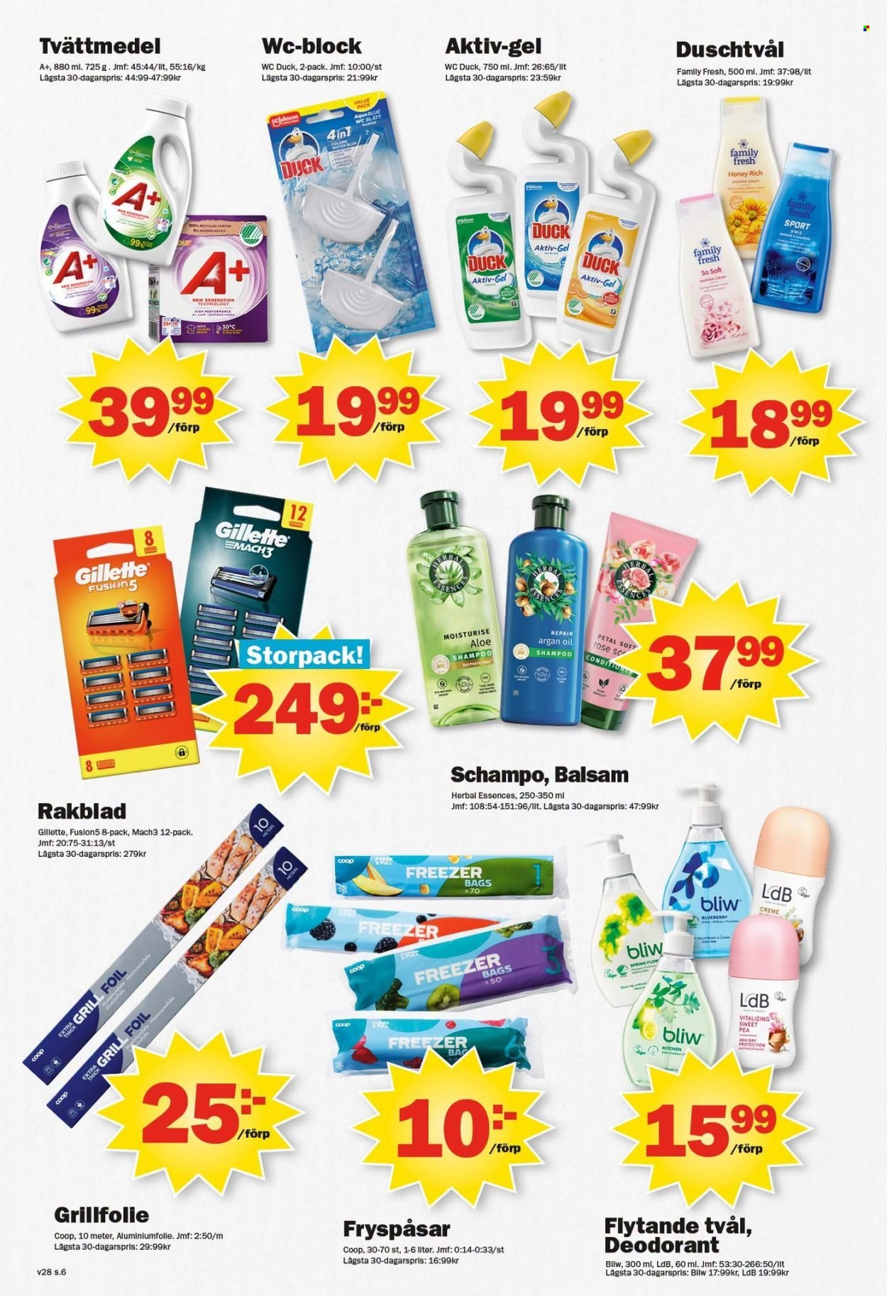 PEKÅS reklamblad - T.o.m. måndag 06/07 2026
