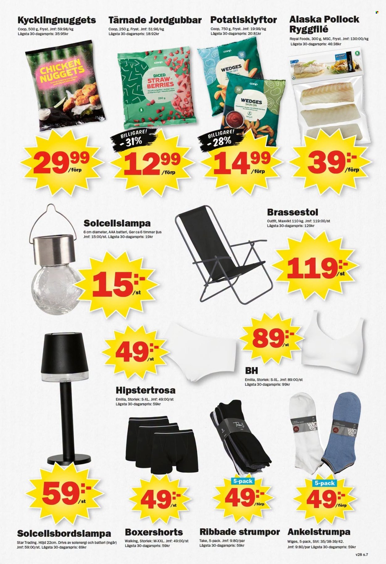 PEKÅS reklamblad - T.o.m. måndag 06/07 2026