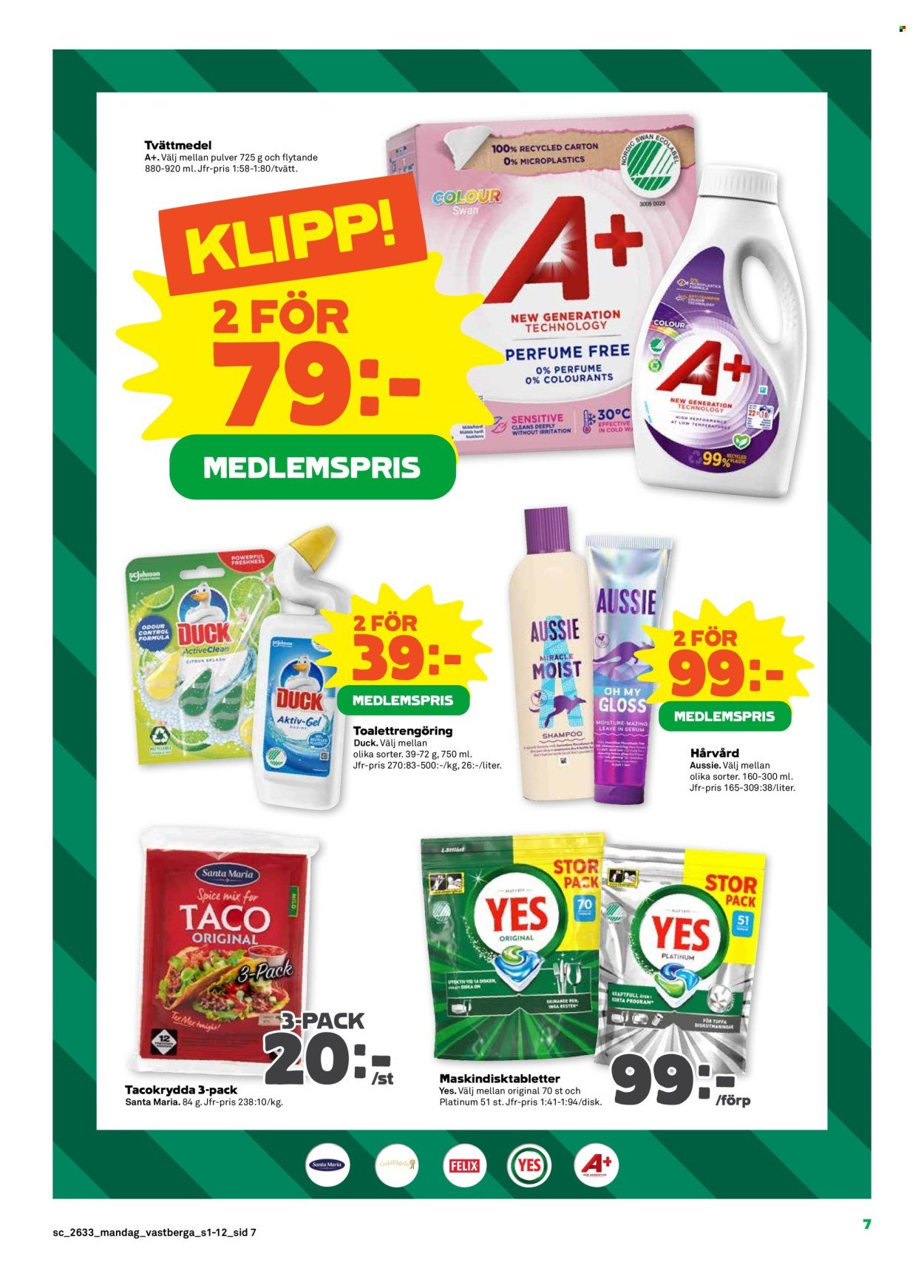 STORA COOP reklamblad - T.o.m. måndag 10/08 2026