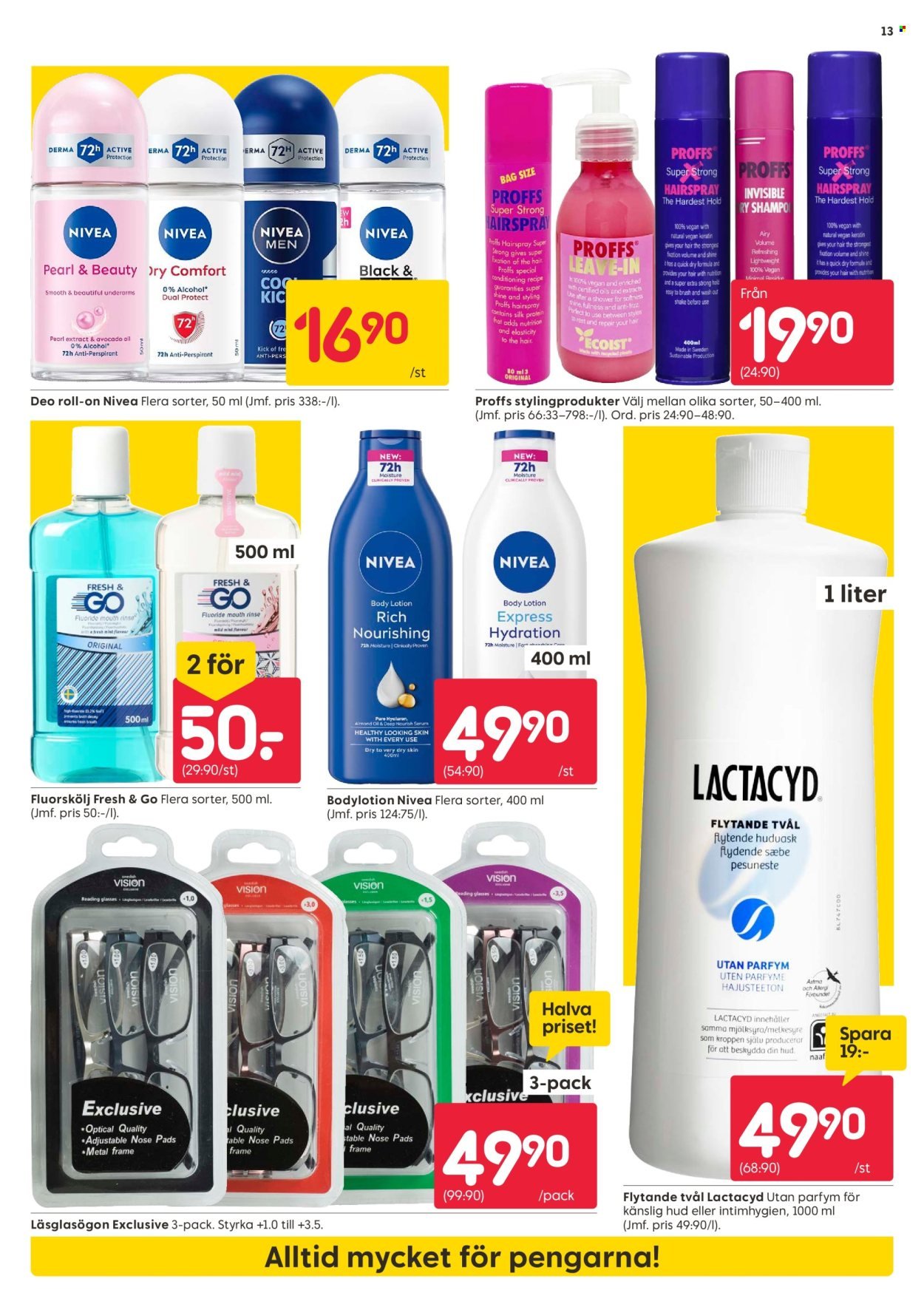 RUSTA reklamblad - T.o.m. måndag 05/10 2026