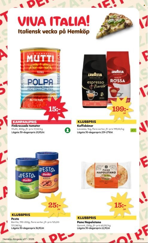 HEMKÖP reklamblad - T.o.m. måndag 09/02 2026