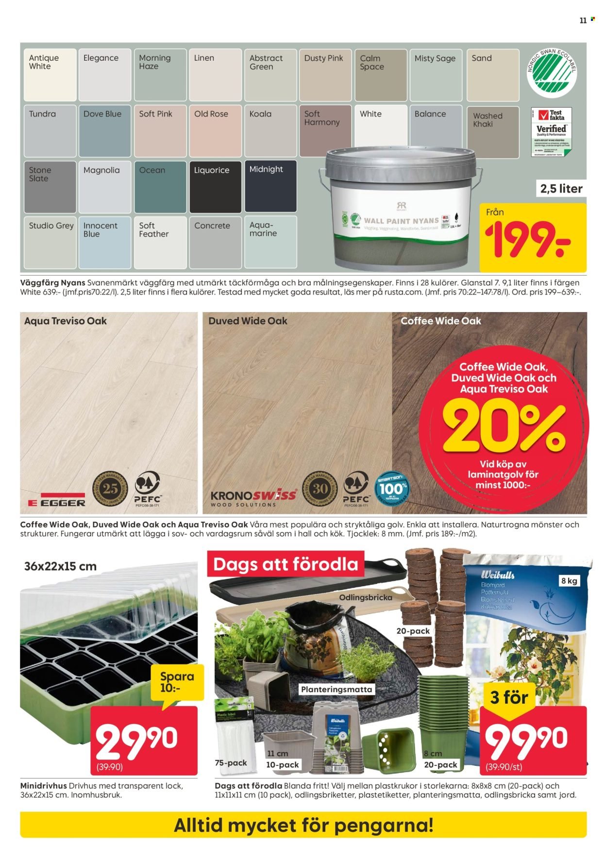 RUSTA reklamblad - T.o.m. måndag 02/02 2026