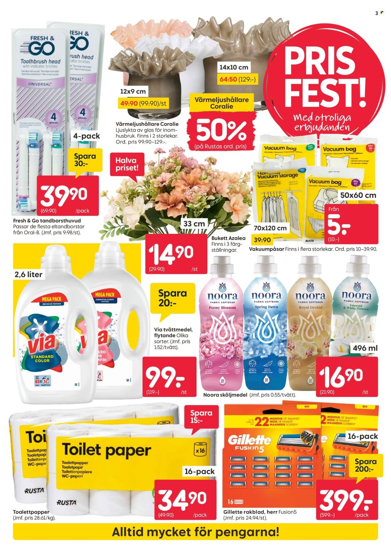 RUSTA reklamblad - T.o.m. måndag 02/02 2026