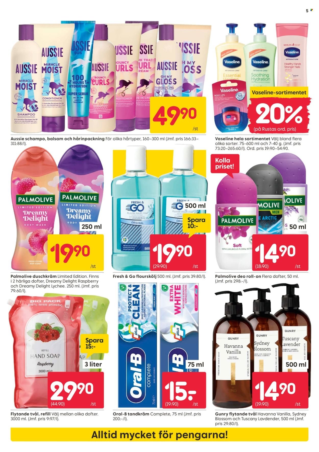 RUSTA reklamblad - T.o.m. måndag 02/02 2026