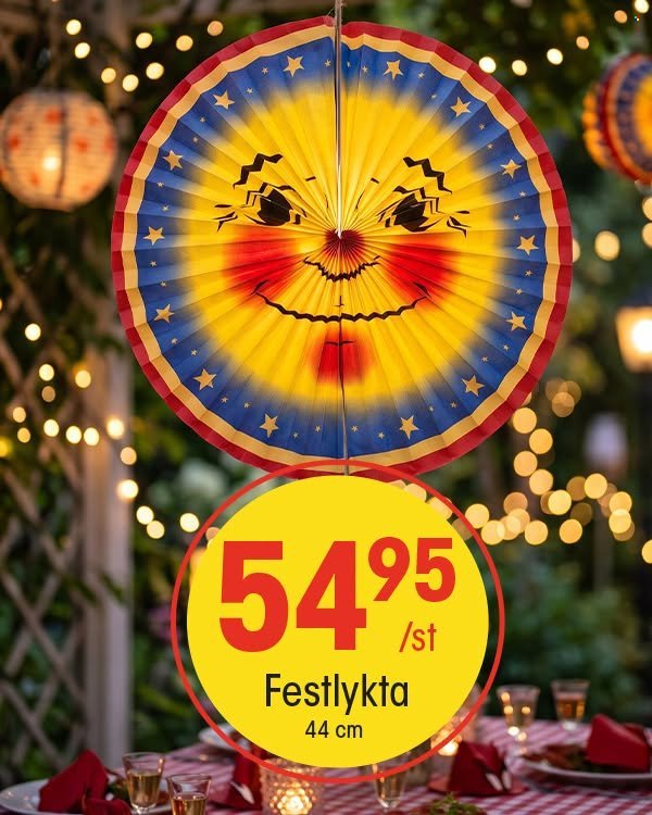 EKO reklamblad - Augusti 2026