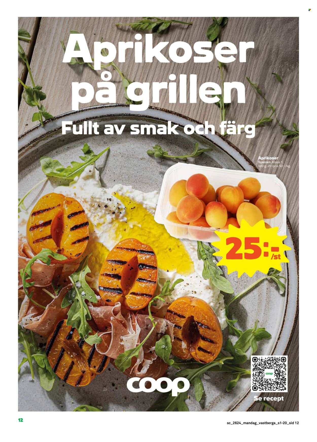 STORA COOP reklamblad - T.o.m. måndag 08/06 2026
