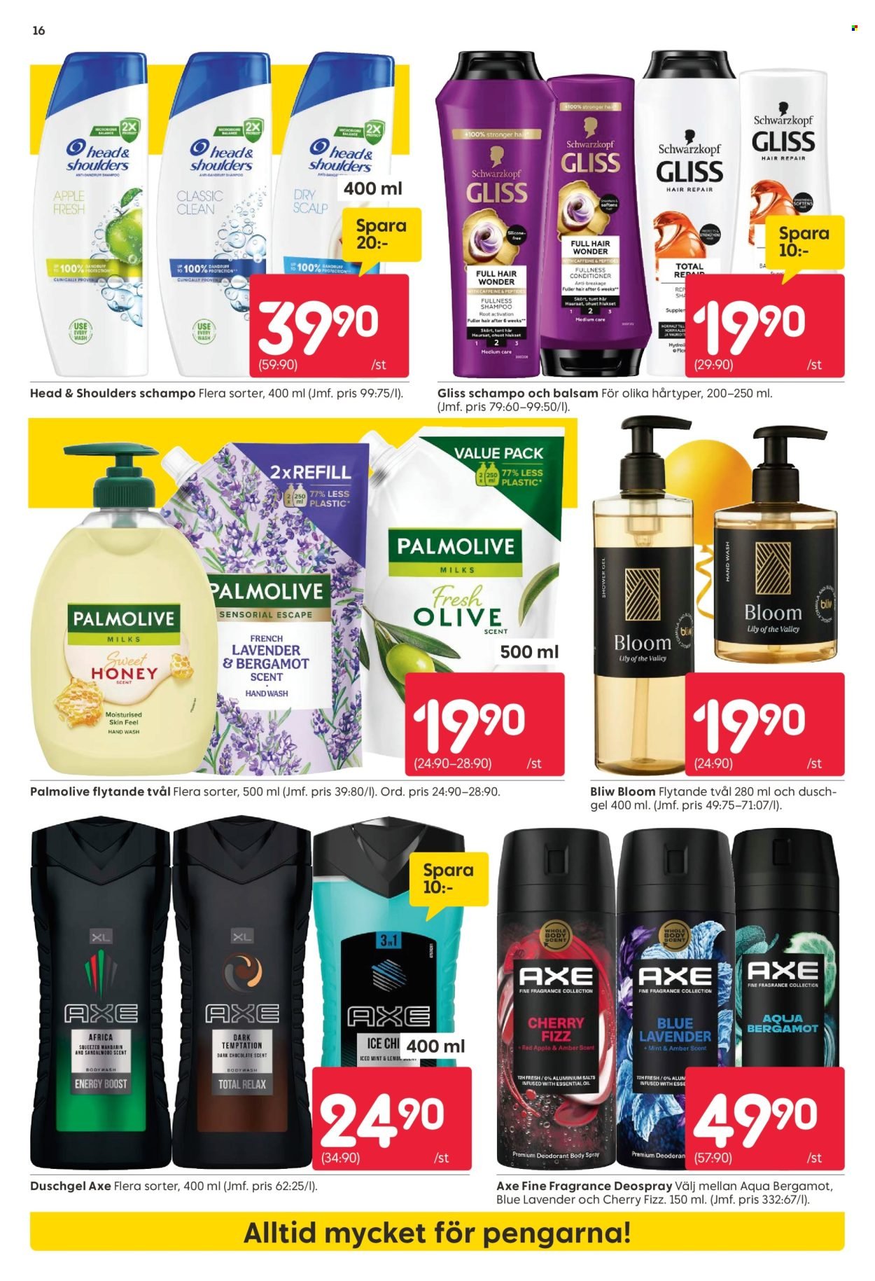 RUSTA reklamblad - T.o.m. måndag 20/04 2026