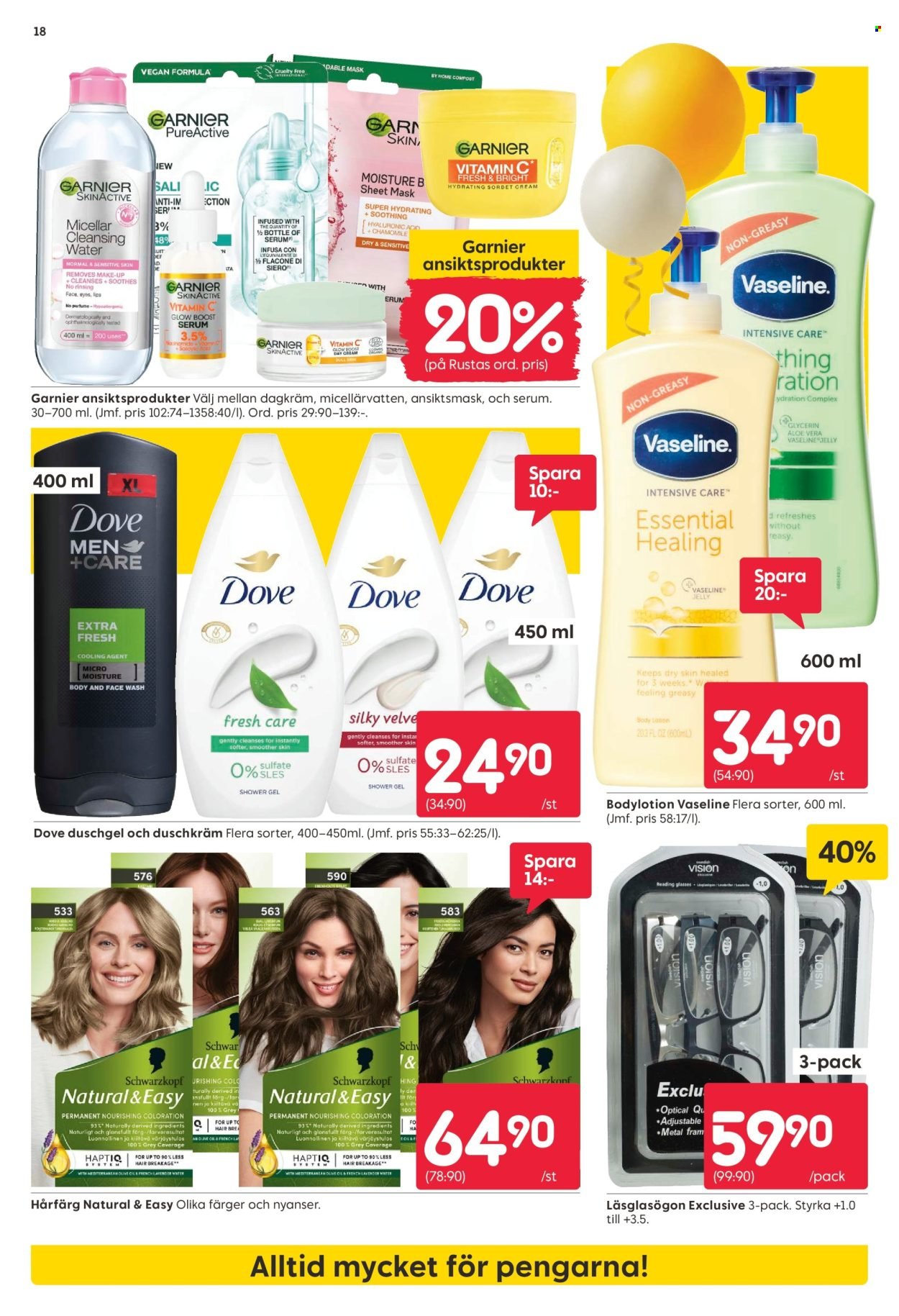 RUSTA reklamblad - T.o.m. måndag 20/04 2026