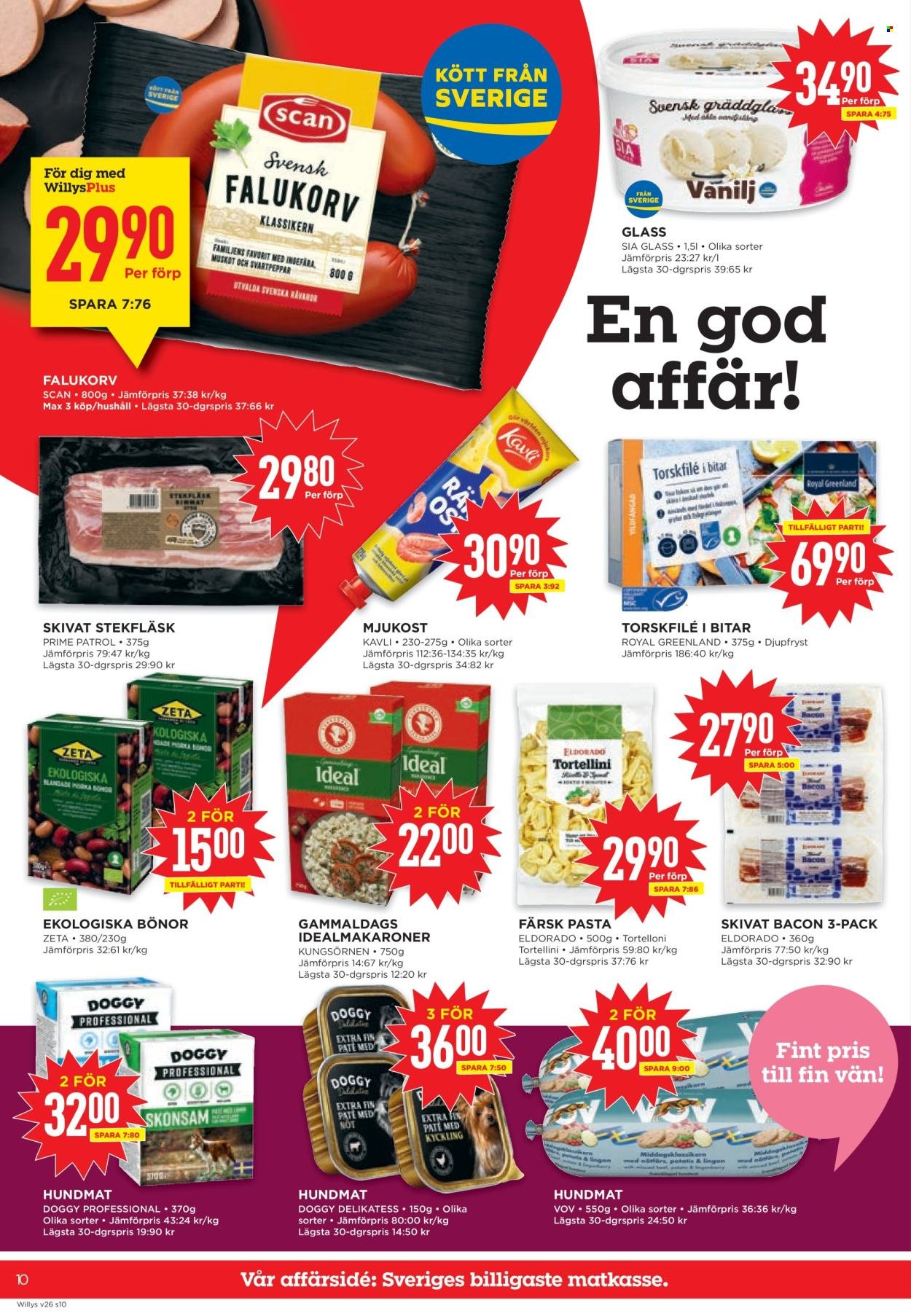 WILLYS reklamblad - T.o.m. måndag 22/06 2026