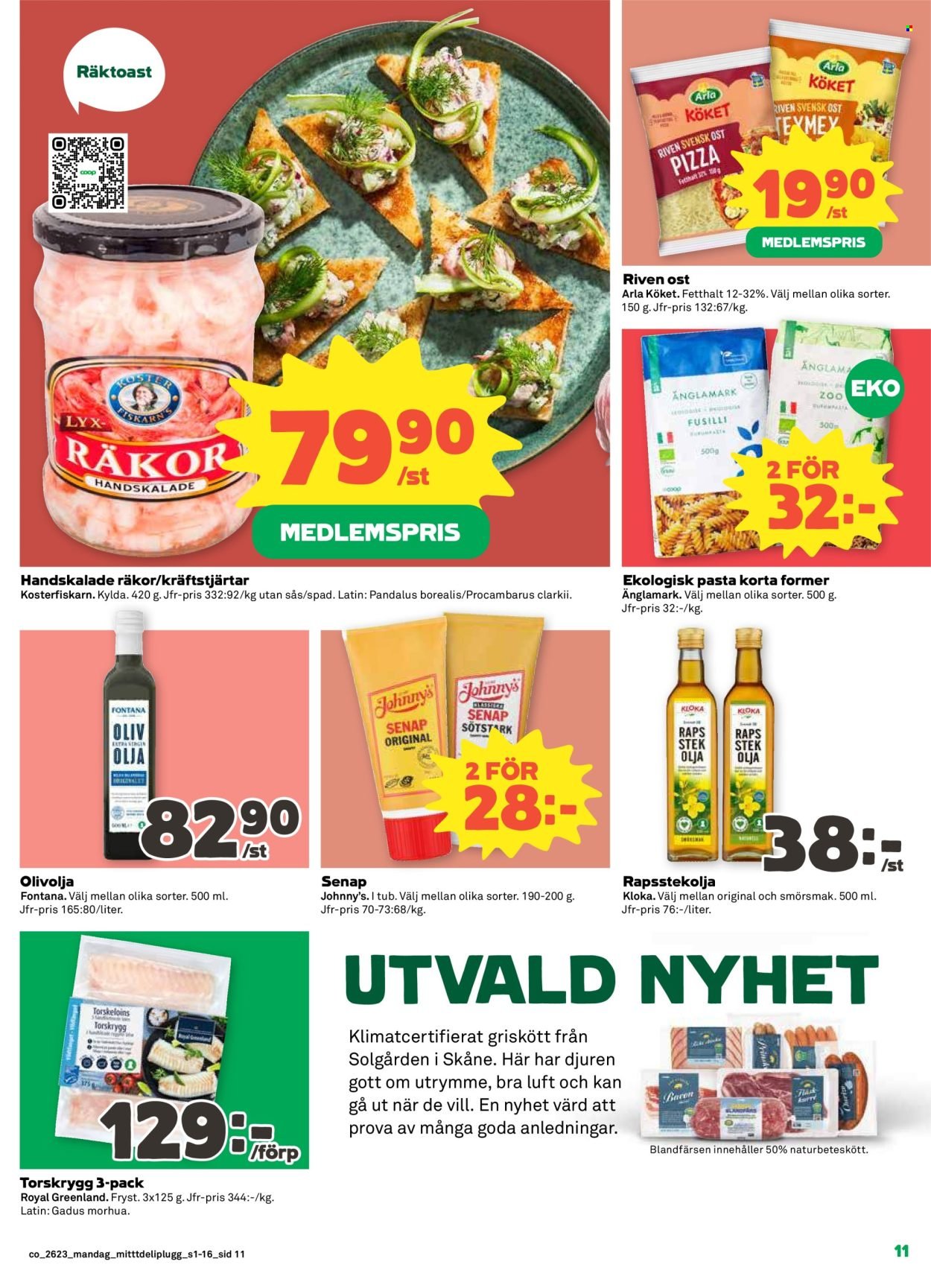 COOP reklamblad - T.o.m. måndag 01/06 2026