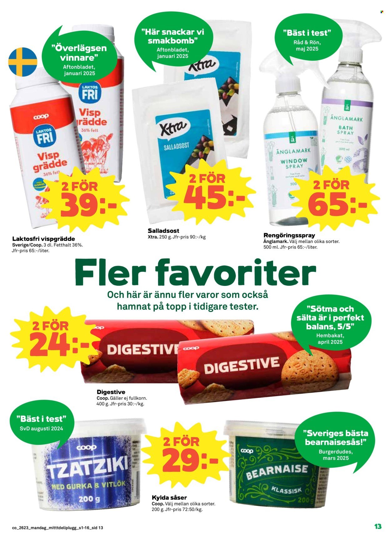 COOP reklamblad - T.o.m. måndag 01/06 2026