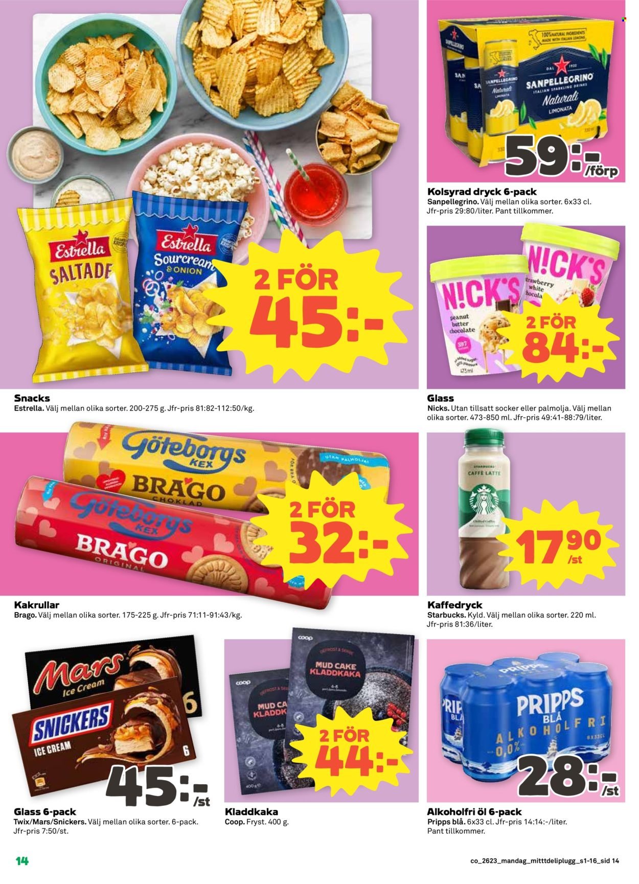 COOP reklamblad - T.o.m. måndag 01/06 2026