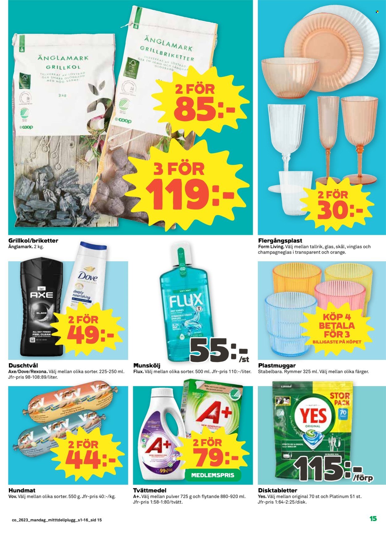 COOP reklamblad - T.o.m. måndag 01/06 2026