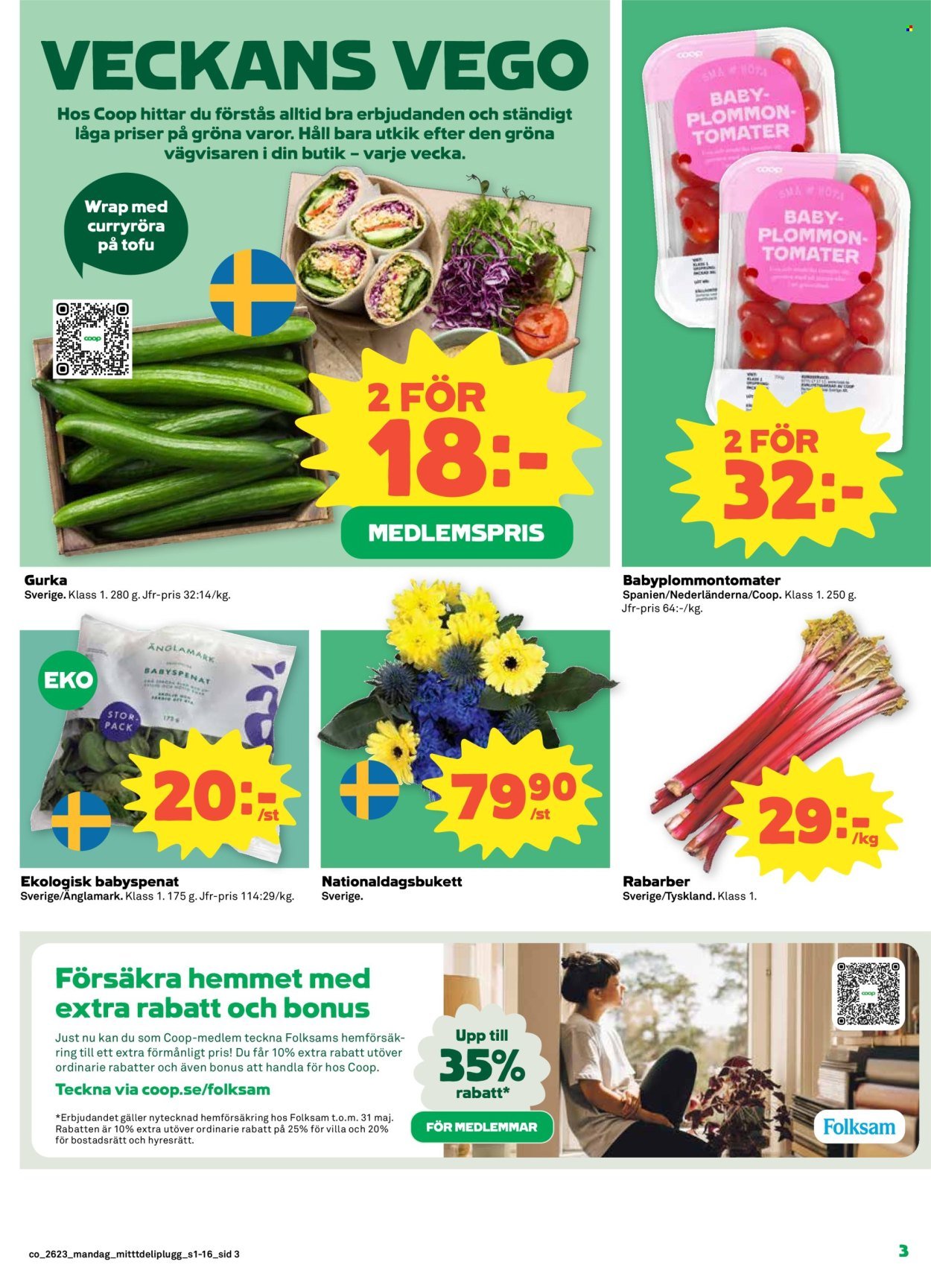COOP reklamblad - T.o.m. måndag 01/06 2026