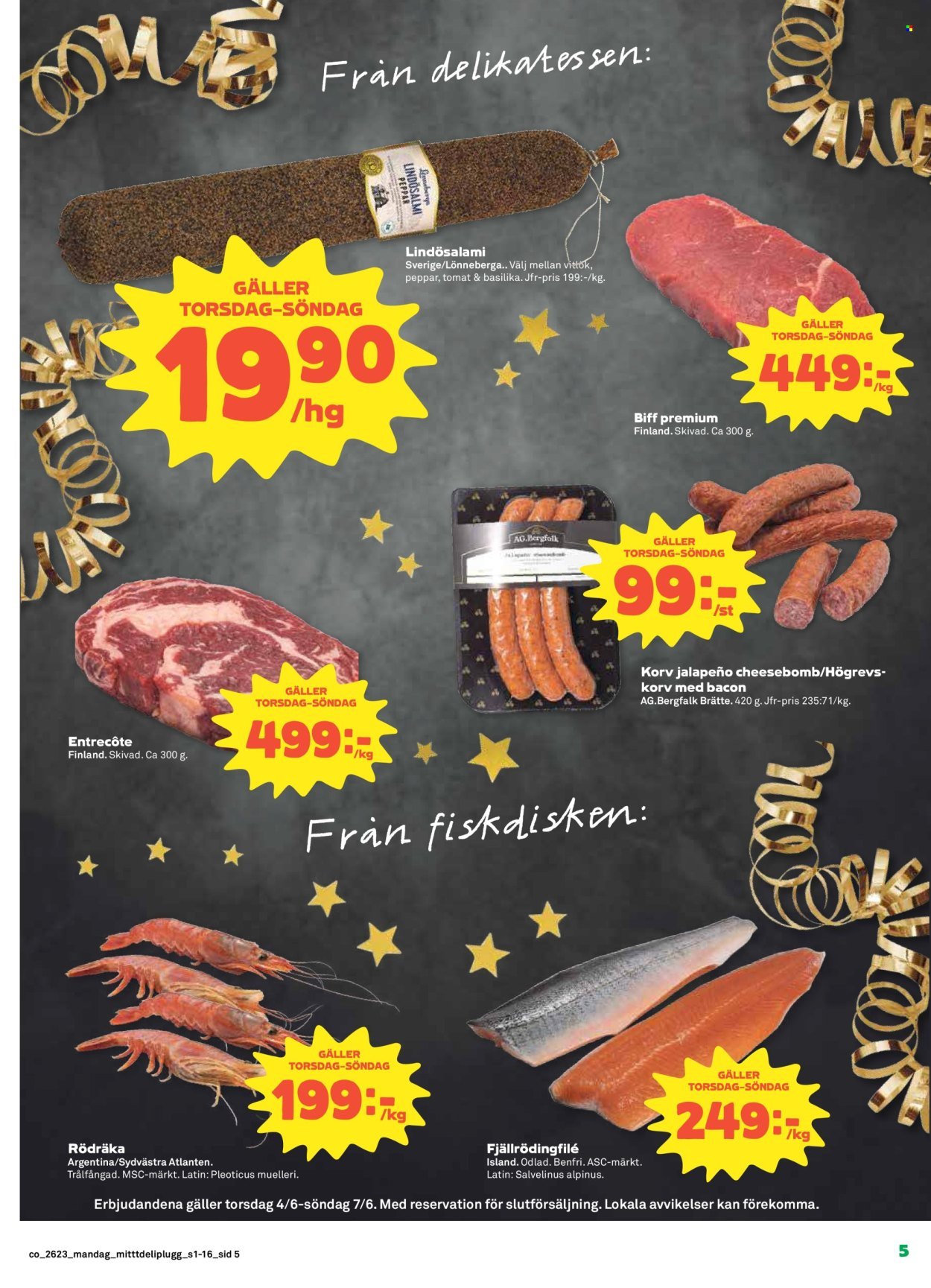 COOP reklamblad - T.o.m. måndag 01/06 2026